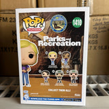 Funko POP! Parks and Recreation Leslie Knope Pawnee Godesses #1410