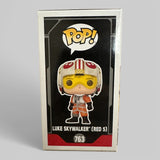 Funko POP! Star Wars Luke Skywalker Red 5 Figure #763!