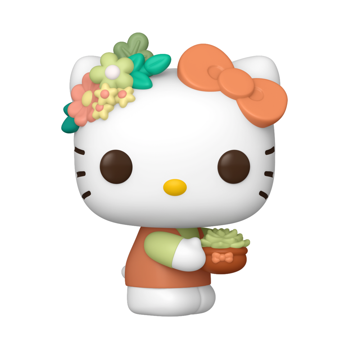 Funko POP! Sanrio Hello Kitty Garden Outfit Exclusive Figure #148!