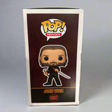 Funko POP! John Wick Chapter 4 Keanu Reeves Figure #1687!