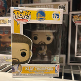 Funko POP! NBA Golden State Warriors Klay Thompson Figure #175!