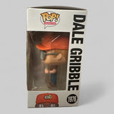 Funko POP! King of the Hill Dale Gribble Figure #1976!