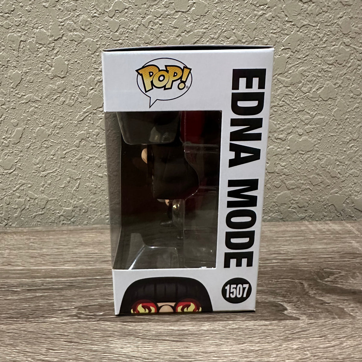 Funko Pop! Disney Pixar The Incredibles Edna Mode Figure