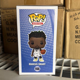 Funko POP! NBA Basketball Marcus Smart Memphis Grizzlies Figure #166!