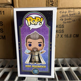 Funko POP! Disney Wish - King Magnifico Figure #1392