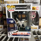 Funko POP! NFL Football Broncos Russell Wilson Figure #178