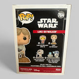 Funko POP! Star Wars Luke Skywalker Binary Sunset Figure #764!