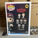 Funko POP! Netflix Stranger Things Hunter Robin with Cocktail Figure #1461!