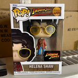 Funko Pop! Indiana Jones - Helena Shaw Figure #1386!