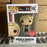 Funko POP! The Office Fun Run Angela Martin Exclusive Figure #1159!