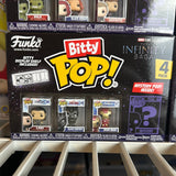 Funko Bitty Pop! Marvel Avengers Infinity Saga with Mystery Pop!