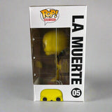 Funko POP! Loteria - La Muerte #05