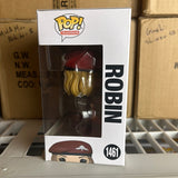 Funko POP! Netflix Stranger Things Hunter Robin with Cocktail Figure #1461!