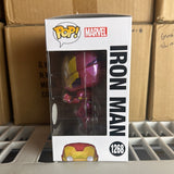 Funko POP! Marvel Facet Iron Man Exclusive Figure #1268!