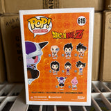 Funko POP! Animation Dragonball Z DBZ 1st Form Frieza Figure #619