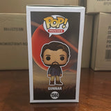 Funko POP! Netflix Rebel Moon Gunnar #1561!