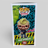Funko POP! The Real Ghostbusters Egon Spengler Figure #1783!