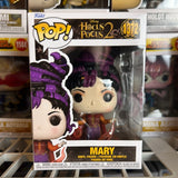 Funko Pop! Disney Hocus Pocus 2 - Mary Sanderson in Smoke Figure #1372!