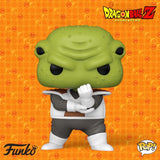 Funko POP! DBZ Anime Dragonball Z Ginyu Force - Guldo Figure #1491!