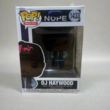 Funko POP! Horror Nope OJ Haywood Figure #1433!