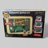 Funko Bitty POP! Bitty Box Harry Potter Hogwarts Castle w 2 Exclusive Figures