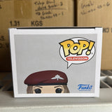 Funko POP! Netflix Stranger Things Hunter Robin with Cocktail Figure #1461!