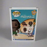 Funko POP! Disney Moana 2 - Maui Dwayne Johnson Figure #1547