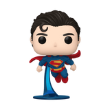 Funko POP! DC Super Heroes Superman Flying Figure #562!