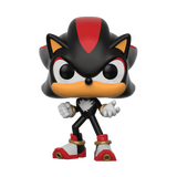 Funko Pop! Games Sonic - Shadow the Hedgehog Figure #285