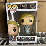 Funko Pop! Yellowstone 1883 - Elsa Dutton Figure #1443