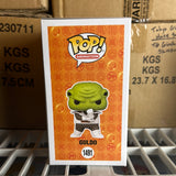 Funko POP! DBZ Anime Dragonball Z Ginyu Force - Guldo Figure #1491!