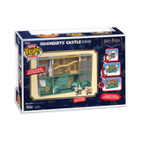 Funko Bitty POP! Bitty Box Harry Potter Hogwarts Castle w 2 Exclusive Figures