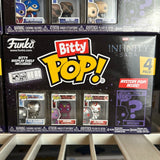 Funko Bitty Pop! Marvel Avengers Infinity Saga with Mystery Pop!