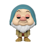 Funko Pop! Disney Snow White & The Seven Dwarfs - Sleepy Figure #343!