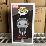 Funko POP! Marvel Werewolf By Night - Jack Russell Figure #1272
