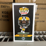 Funko POP! NFL Football Aaron Jones Green Bay Packers #241!