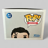 Funko POP! DC Super Heroes Superman Flying Figure #562!