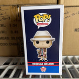Funko POP! Television Ted Lasso - Rebecca Welton Figure #1507!