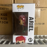 Funko Pop! Disney Little Mermaid Princess Ariel Figure #27!