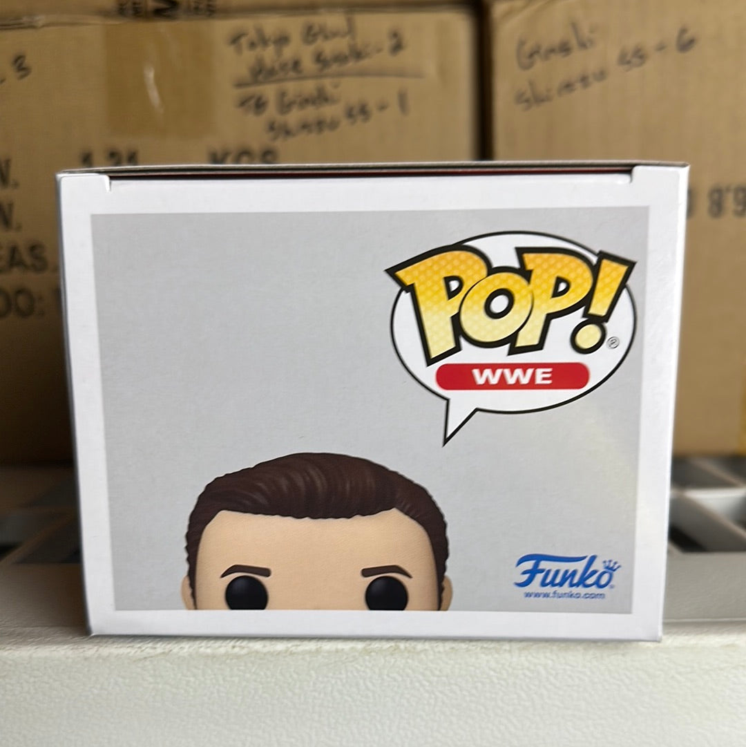 Funko Pop! WWE Ravishing Rick Rude Figure #140!