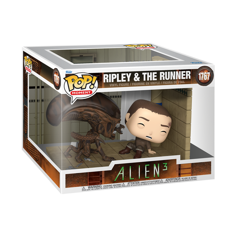 Funko POP! エイリアン1617 Alien: Romulus Scorched Xenomorph Super Funko Pop! Vinyl