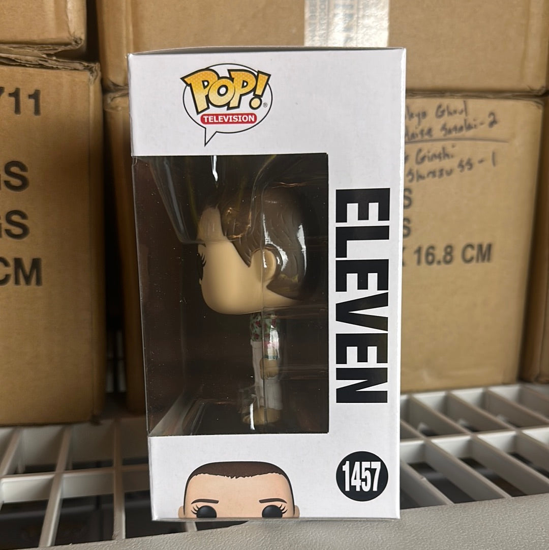 Funko POP! Netflix Stranger Things Eleven Finale Figure #1457!