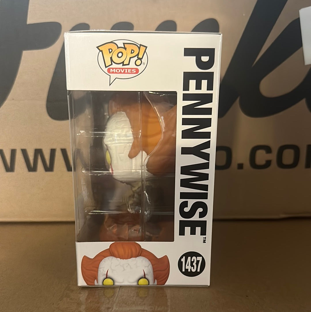 Funko Pop! Terror - Pennywise #1437