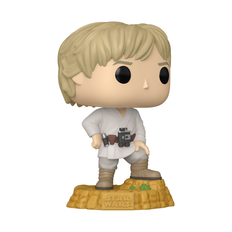 Funko POP! Star Wars Luke Skywalker Binary Sunset Figure #764!