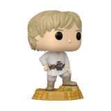 Funko POP! Star Wars Luke Skywalker Binary Sunset Figure #764!