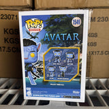 Funko Pop! Disney Avatar Jake Sully Figure #1549!