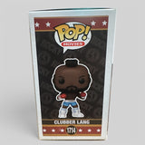 Funko POP! Movies Rocky Clubber Lang Figure #1714!