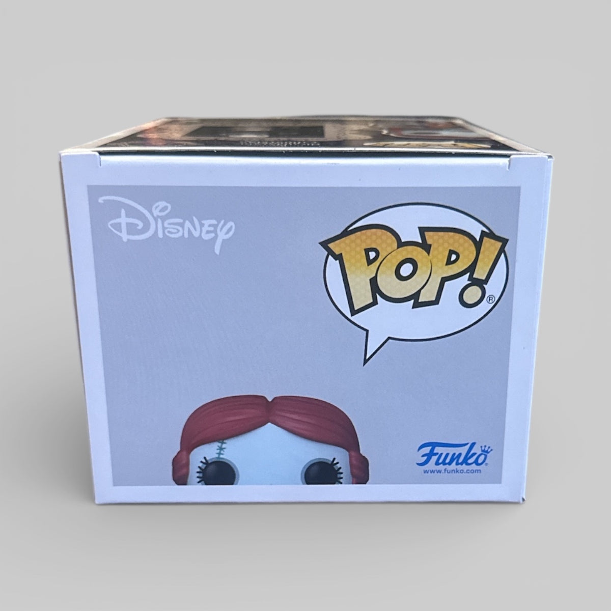 Funko Pop! Nightmare Before Christmas Sally (Couture de Force) Figure #1605!