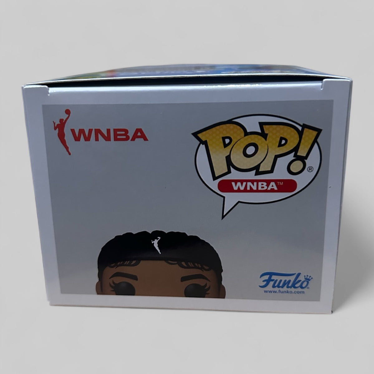 Funko POP! WNBA Angel Reese Chicago Sky Figure #04!