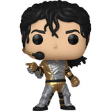 Funko POP! Rocks Michael Jackson History World Tour Figure #376